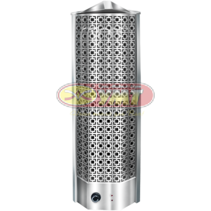 Электрокаменка для сауны Урал-Микма-Терм (УМТ) Дельта ЭКМ-6.0 кВт 380/220В с пультом управления в Кирове