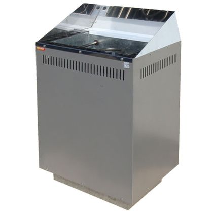 Электрокаменка Урал-Микма-Терм (УМТ) Душка ЭКМ-18 без пульта окрашенный корпус в Кирове