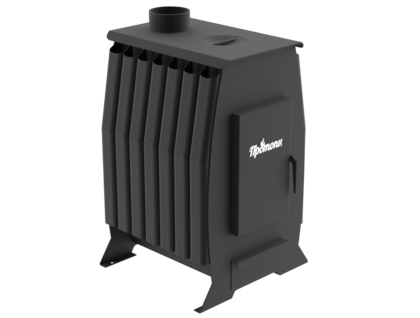 Печь отопительная Протопи Сочи 200Ч с чугунной дверцей в Кирове