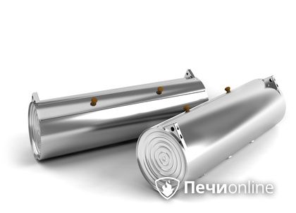 Бак выносной для бани TMF Бак выносной Цеппелин 70 л . горизонтальный Термофор в Кирове