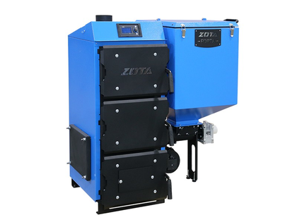 Котёл отопления Zota Forta 12 в Кирове