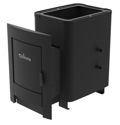 Дровяная банная печь Протопи Парилка 14Т с теплообменником в Кирове