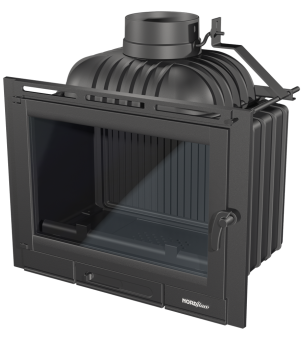 Каминная топка Nordflam Corno 13 кВт в Кирове