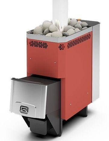 Печь для бани Теплодар САХАРА-10 ЛБ (2018) в Кирове