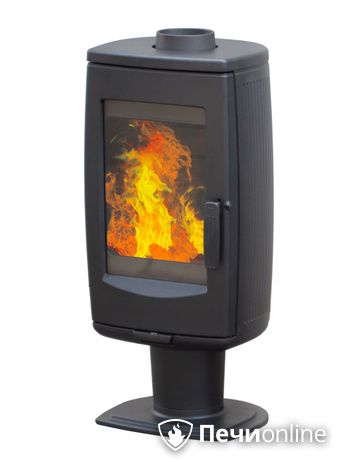 Печь-камин Plamen Aria черная в Кирове