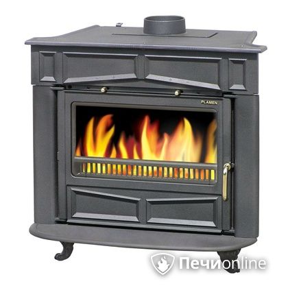 Отопительная печь Plamen Glas Franklin в Кирове