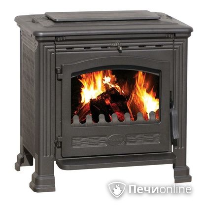 Отопительная печь Plamen Tena Termo, чугунная в Кирове