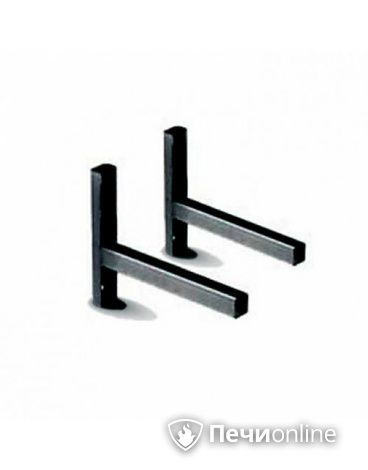 Опоры монтажные Schiedel Опорная консоль 475мм (Черный) Permetr в Кирове