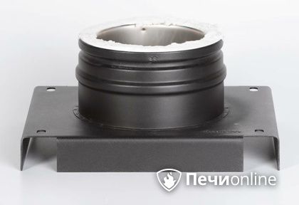 Опоры монтажные Schiedel Промежуточный опорный элемент д.150 PM25 (Черный) Permetr в Кирове