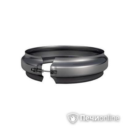  Теплов и Сухов Хомут трубный ХТ-Р на болте D 180 в Кирове