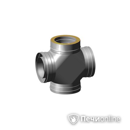 Тройник 87 Теплов и Сухов Четверик Термо ЧТ-Р 430-0.8/430-0.5 D150/210 в Кирове