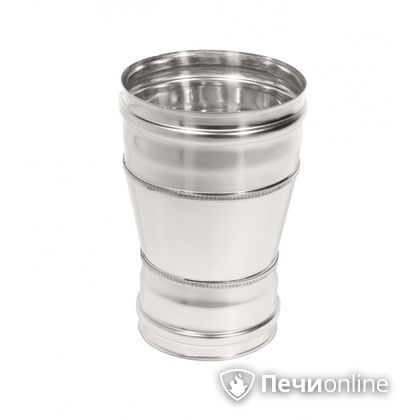 Адаптеры Теплов и Сухов Адаптер переход МАМА 430-0.8 D100/120 в Кирове