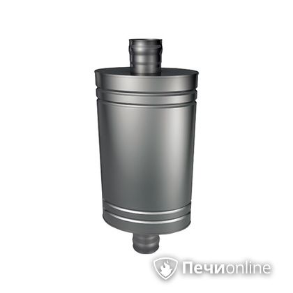 Бак на трубе Теплов и Сухов Бак печной-Р-М 55л 201 115 / D 115 (120) в Кирове