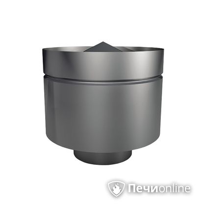 Дефлекторы Теплов и Сухов Дефлектор ДМ-Р 430-0.5 D115 в Кирове