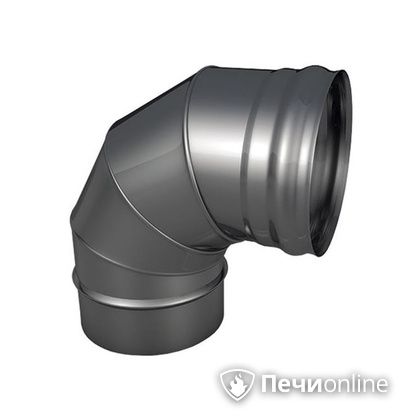 Колено 90° Теплов и Сухов Отвод 87* ОМ-Р 430-0.8 D150 в Кирове