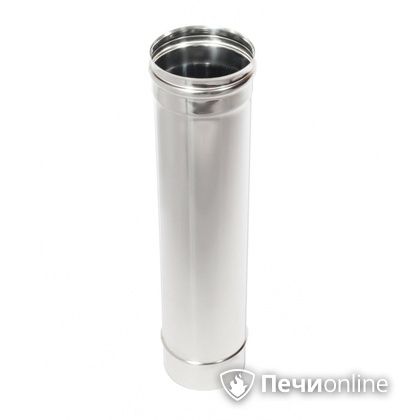 Одностенные трубы Теплов и Сухов Труба L500 ТМ-Р 430-0.8 D200 в Кирове