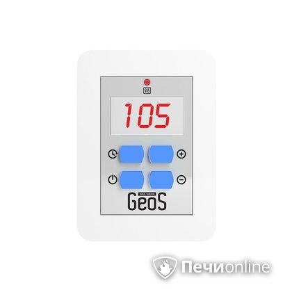 Пульт управления электрокаменкой Костёр Geos 9 кВт в Кирове