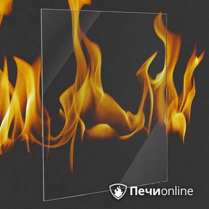 Стекло термостойкое Костёр Robax 4мм 198*228 в Кирове