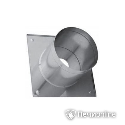  Феррум Разделка потолочная нерж. 600 d-280 в Кирове