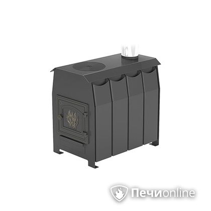 Отопительно-варочная печь Везувий Комфорт 200 (ДТ-3) в Кирове