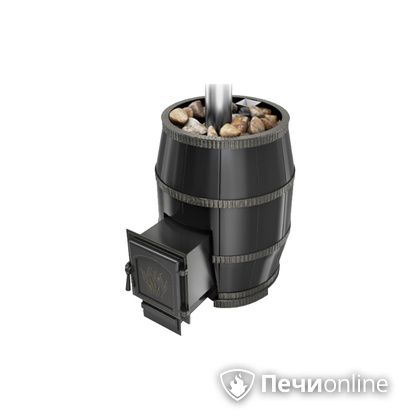 Дровяная печь-каменка Везувий Легенда Русский пар 18 (271) в Кирове