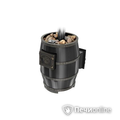 Дровяная печь-каменка Везувий Легенда Русский пар 24 (240) в Кирове