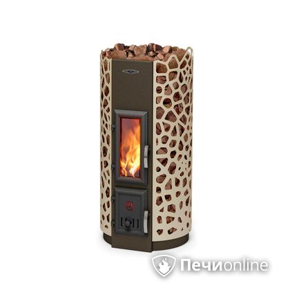 Печь-камин TMF Сафари Лайт бежевый в Кирове