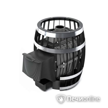 Дровяная печь-каменка TMF Саяны Cast ДА в Кирове