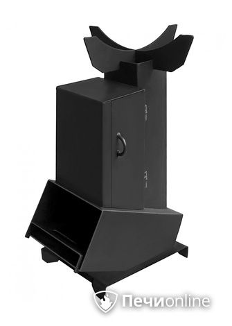 Печь под казан Везувий Ракета 3 в Кирове