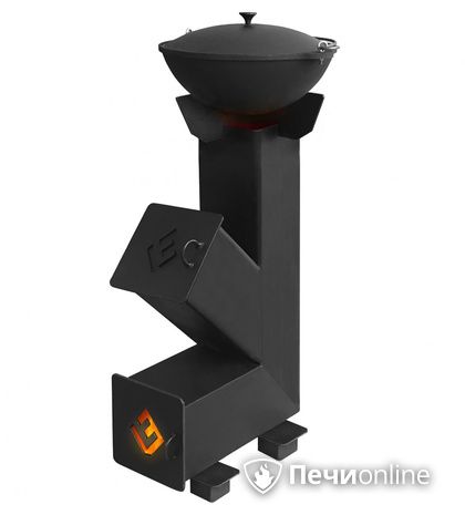 Печь под казан Везувий Ракета 1 в Кирове