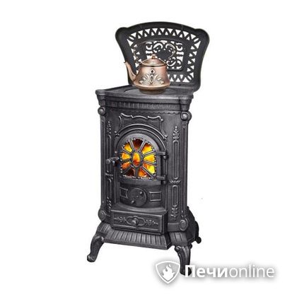 Печь-камин LK INGRID чугун в Кирове