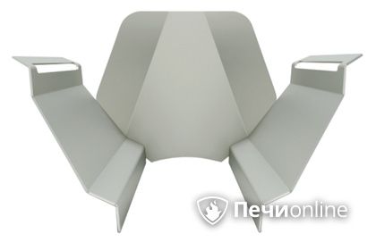 Аксессуары и комплектующие для банных печей GrillD Усиление камеры горения Mini в Кирове