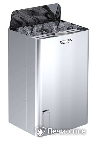 Электрокаменка (электрическая печь) Harvia Wall Combi SW90 с парогенератором без пульта в Кирове