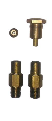 Товары для печей и котлов Теплодар Комплект переналадки для подключения к сжиженному газу АГГ-26 в Кирове