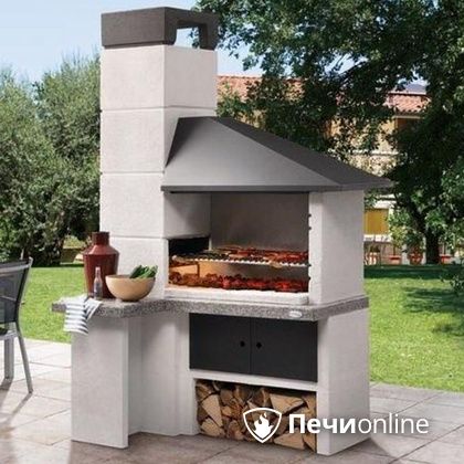 Барбекю-гриль Palazzetti FARO NEW (реверсивная) в Кирове