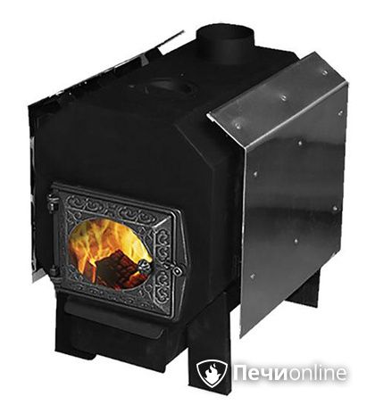 Отопительно-варочные печи Березка Кадет - 2 ДТ-3 стекло в Кирове