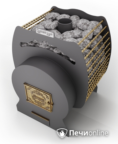 Дровяные печи-каменки Сабантуй Каменка 24 в Кирове