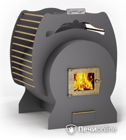 Дровяные печи-каменки Сабантуй Каменка 24С в Кирове