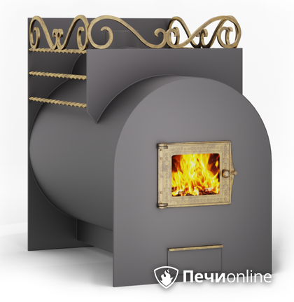 Дровяные печи-каменки Сабантуй 32С под обкладку кирпичом в Кирове