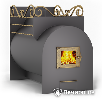 Дровяные печи-каменки Сабантуй 40С под обкладку кирпичом в Кирове