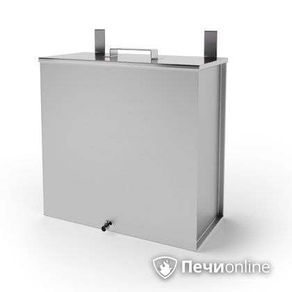 Аксессуары и комплектующие для банных печей Сабантуй Бак навесной AISI 304 60л в Кирове