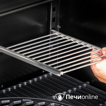 Аксессуар для приготовления на огне Oklahoma Joe's решетка для пеллетного гриля Rider DLX в Кирове