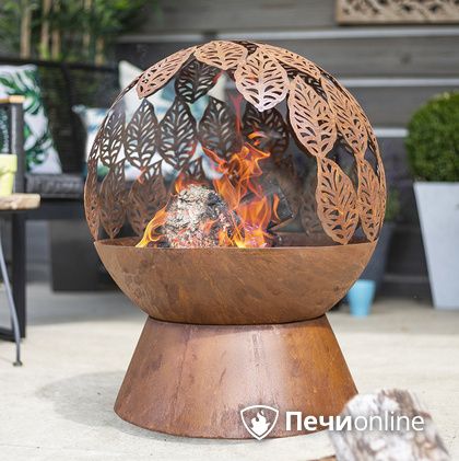 Чаша для костра La Hacienda Leaves Globe в Кирове