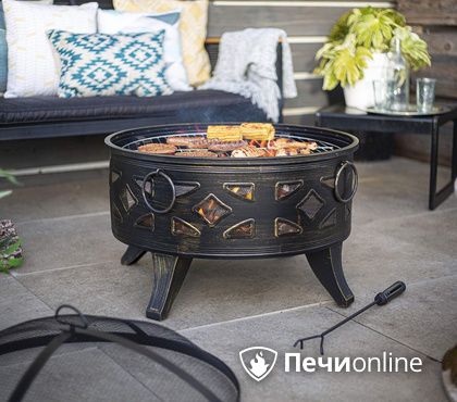 Чаша для костра La Hacienda Diamond в Кирове