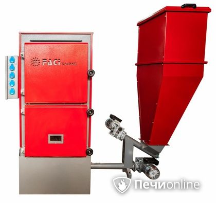 Пеллетный котел Faci 130 Base в Кирове