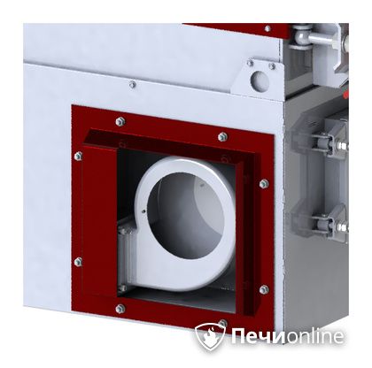 Твердотопливный котел Faci SAF 215 Classico в Кирове