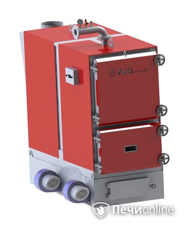 Твердотопливный котел Faci SAF 645 Base в Кирове