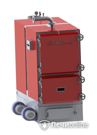 Твердотопливный котел Faci SAF 761 Base в Кирове