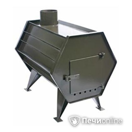 Печь буржуйка Радуга по-1 в Кирове