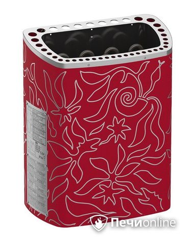 Электрическая печь Sawo MINIDRAGON RED MN-23NS-DRF-P в Кирове